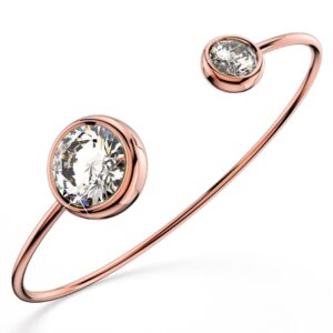 Loisa Bangle Embellished With SWAROVSKI® Crystals