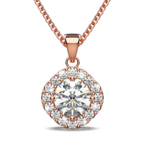 Lux Necklace Embellished With SWAROVSKI® Crystals