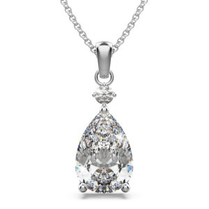 Anastacia Necklace Embellished With SWAROVSKI® Crystals