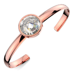 Blair Bangle Embellished With SWAROVSKI® Crystals