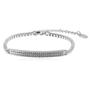 Beholder Bracelet Embellished With SWAROVSKI® Crystals