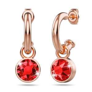 Colette Earrings Embellished With SWAROVSKI® Crystals