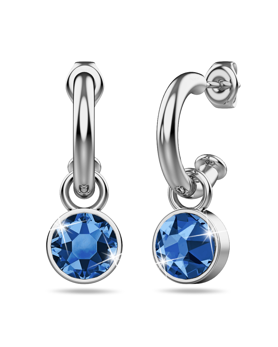 Colette Earrings Embellished with SWAROVSKI® crystals