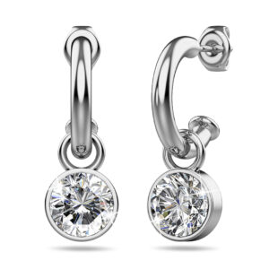 Colette Earrings Embellished With SWAROVSKI® Crystals