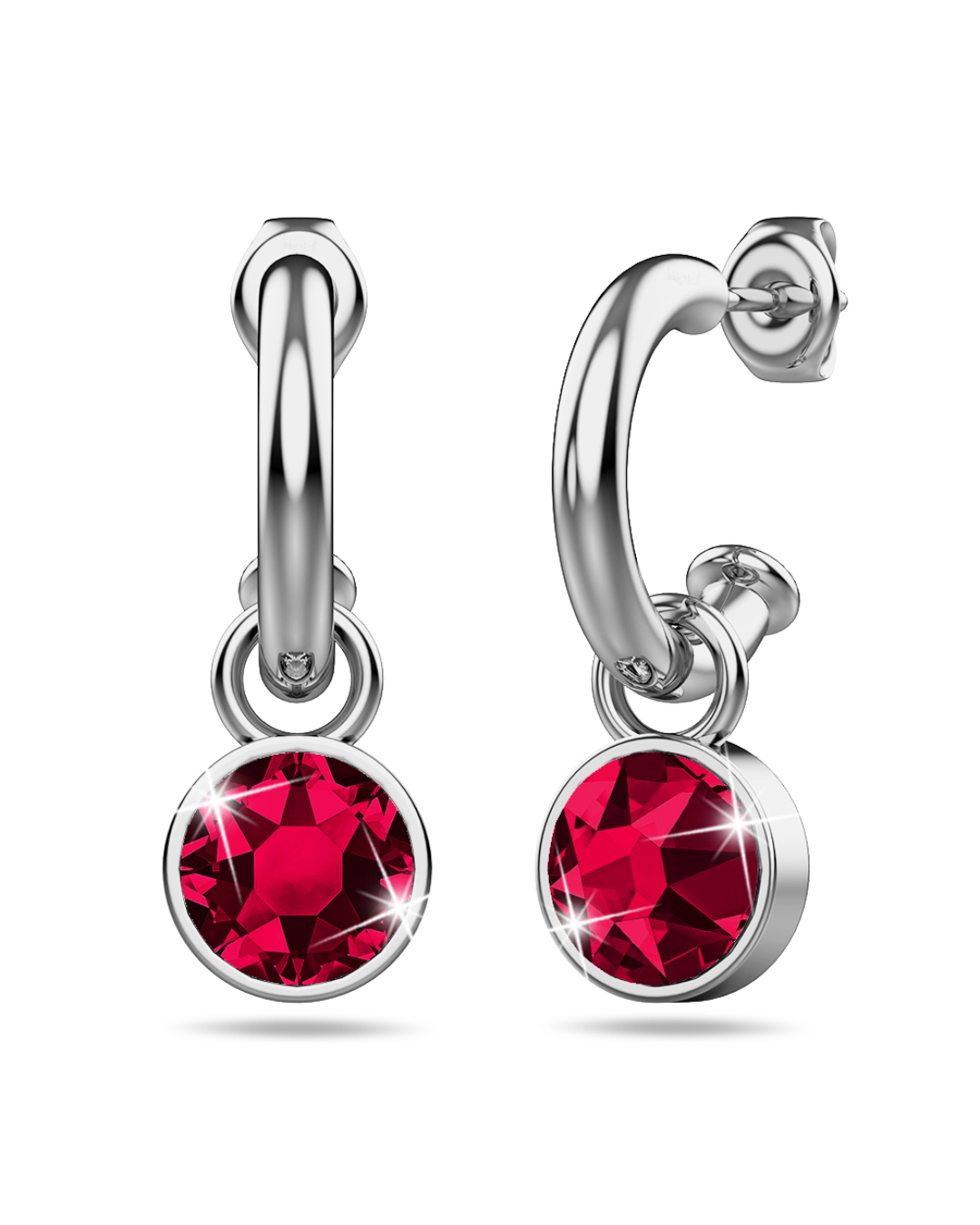 Colette Earrings Embellished with SWAROVSKI® crystals