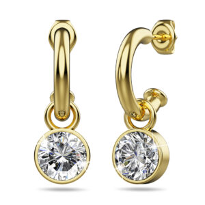 Colette Earrings Embellished With SWAROVSKI® Crystals