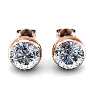 Opulence Earrings Embellished With SWAROVSKI® Crystals