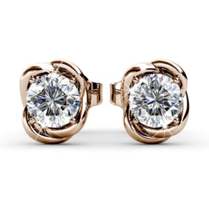Sweet Delight Earrings Embellished with SWAROVSKI® crystals