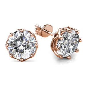 Beatrice Spark Earrings Embellished with SWAROVSKI® crystals