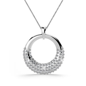 Hola Necklace Embellished With SWAROVSKI® Crystals
