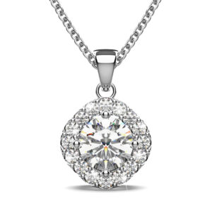 Lux Necklace Embellished With SWAROVSKI® Crystals