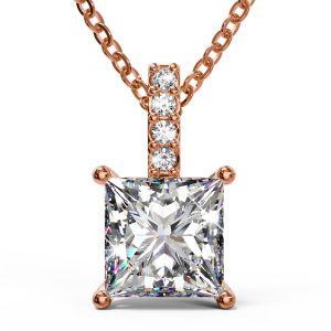 The Last Chance Necklace Embellished With SWAROVSKI® Crystals