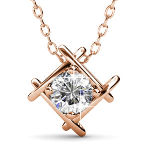 Majestic Beauty Necklace Embellished With SWAROVSKI® Crystals