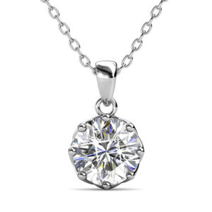 Beatrice Spark Necklace Embellished With SWAROVSKI® Crystals