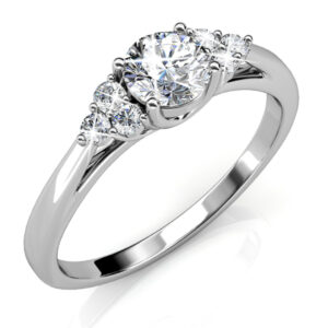 Selena Ring Embellished with SWAROVSKI® crystals