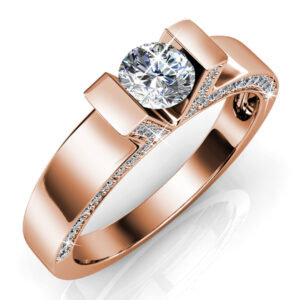 Duchess Ring Embellished with SWAROVSKI® crystals