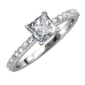 Patricia Ring Embellished with SWAROVSKI® crystals